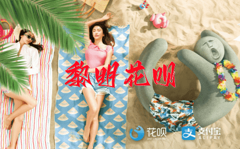 顺理成章花呗